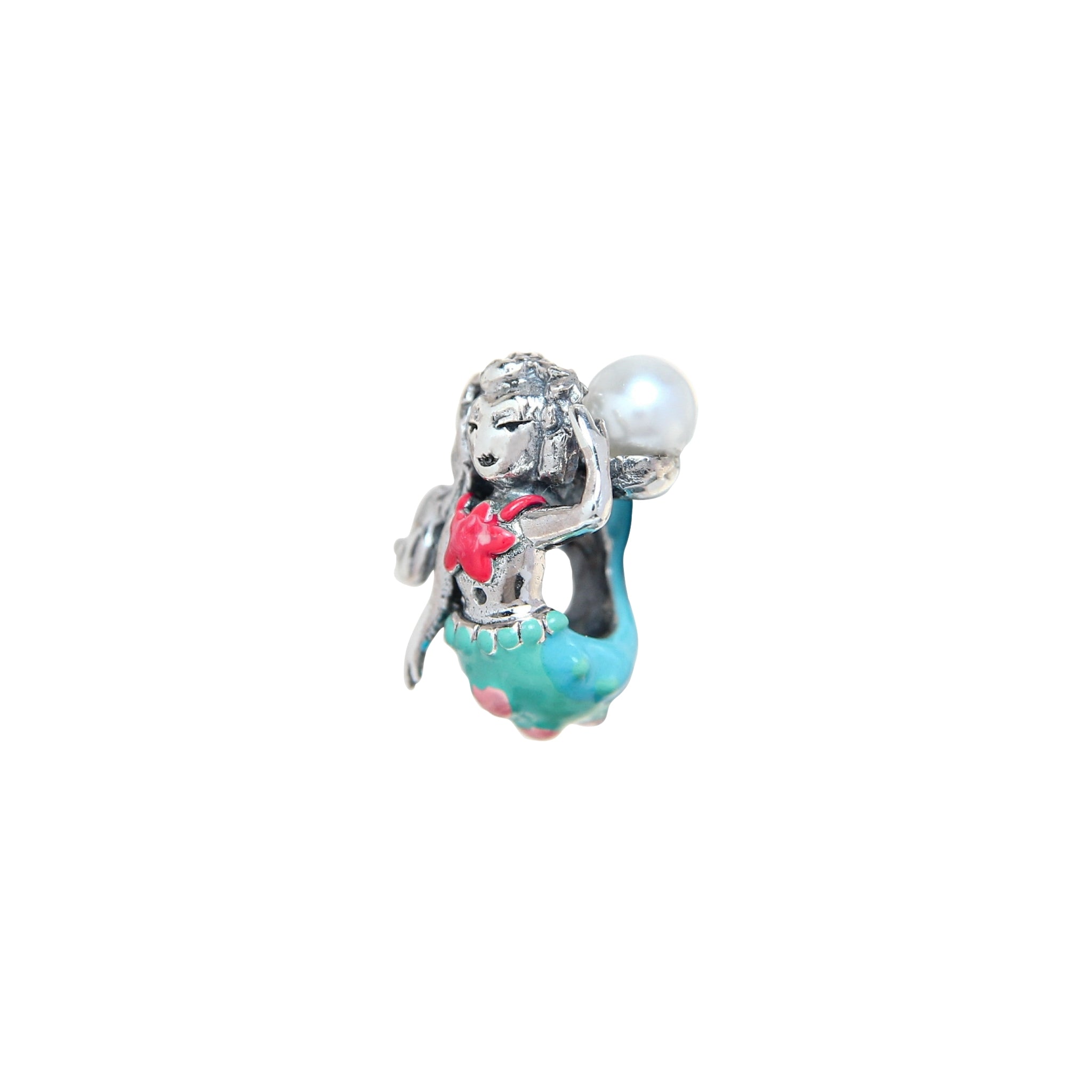 Mermaid's Treasures Bead