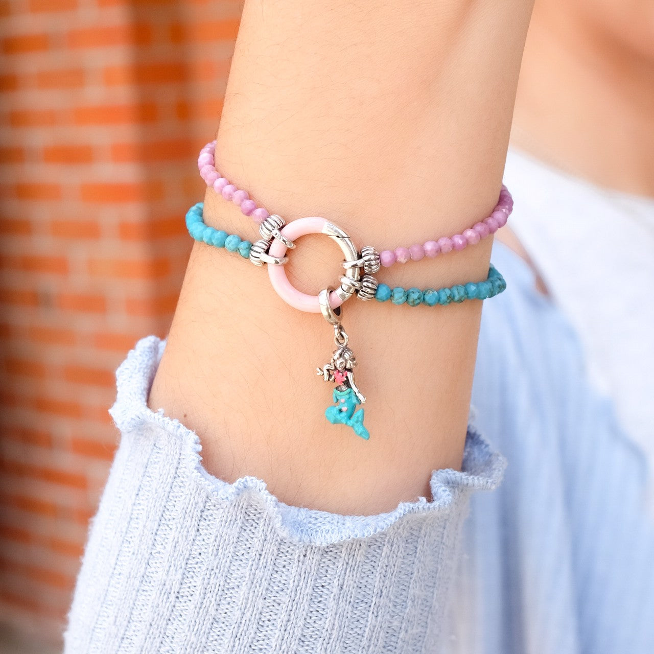 Turquoise Stone Bracelet