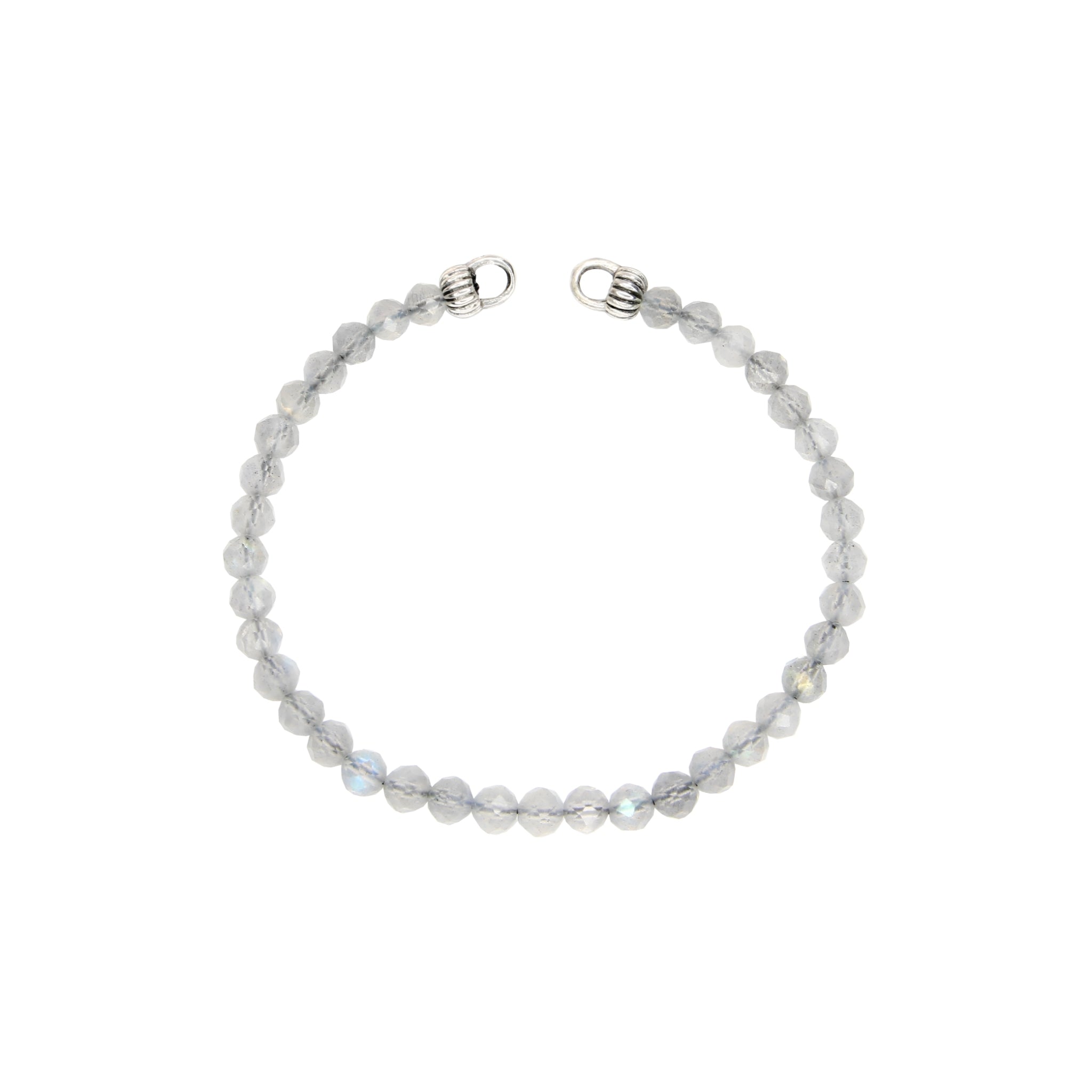 Labradorite Stone Bracelet