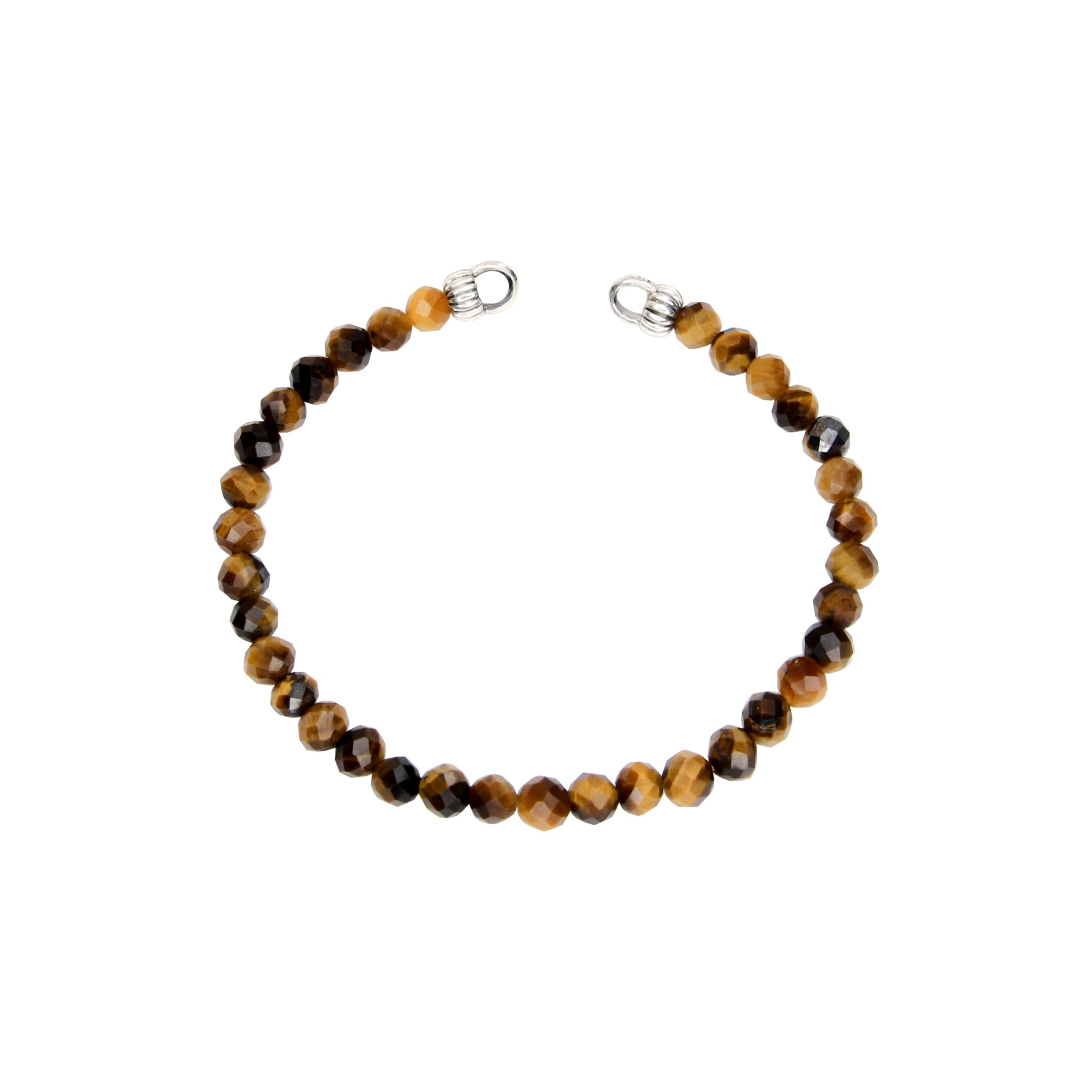 Tiger's eye Stone Bracelet