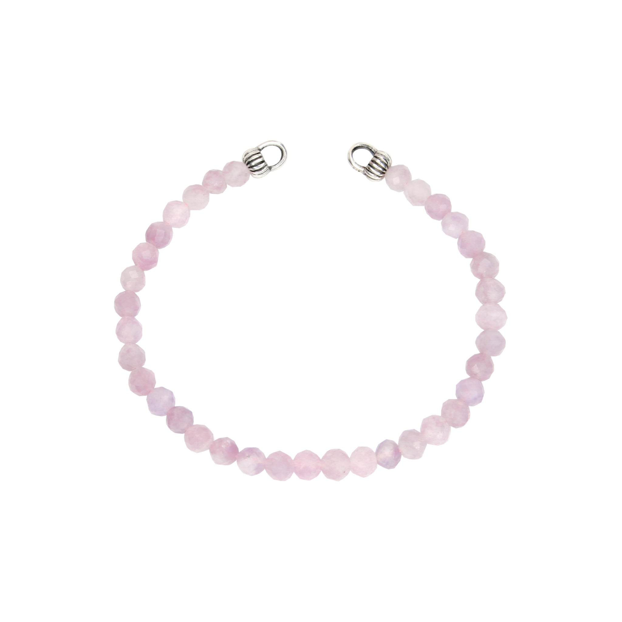 Kunzite Stone Bracelet