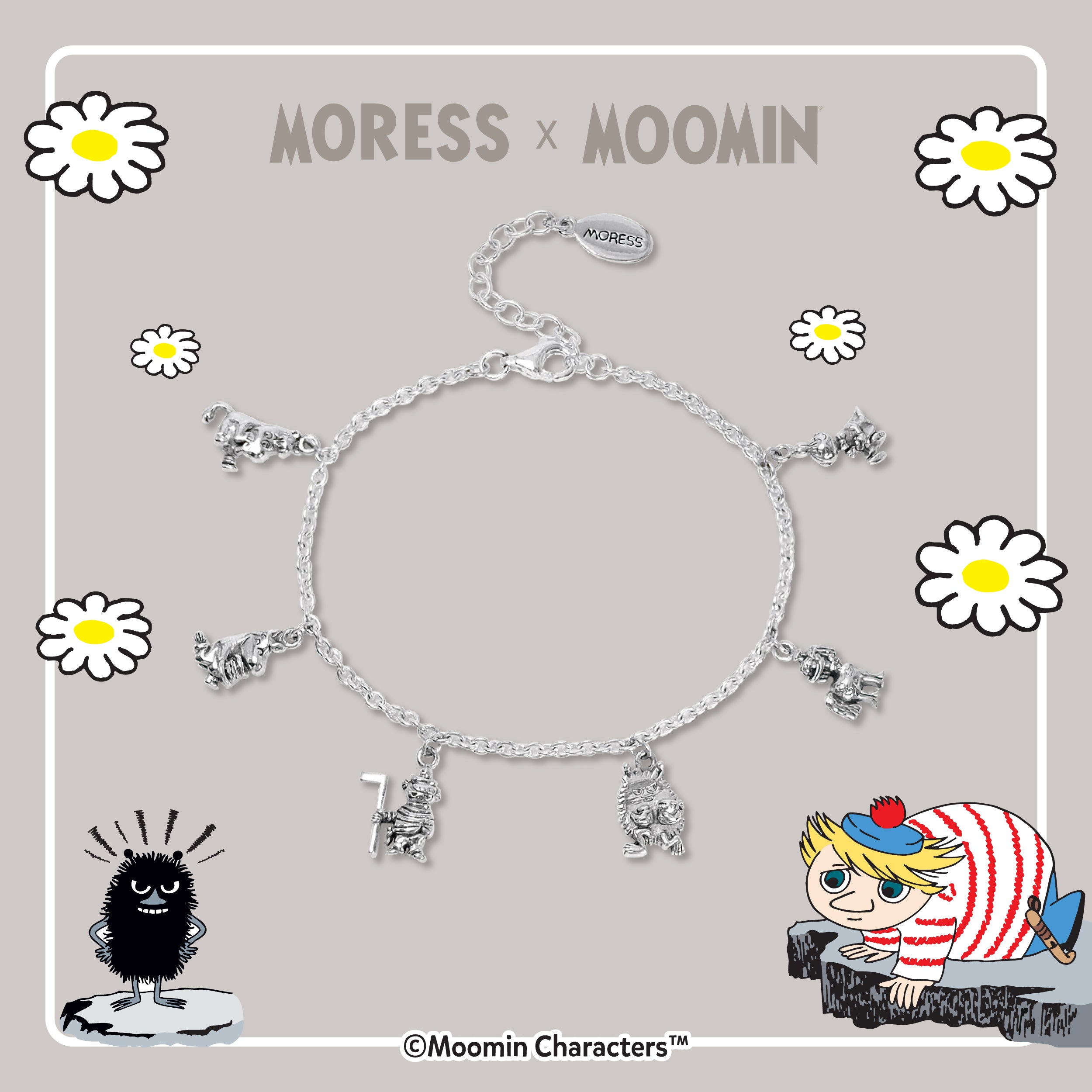 Moress X Mycharm | Moress Charms Europe