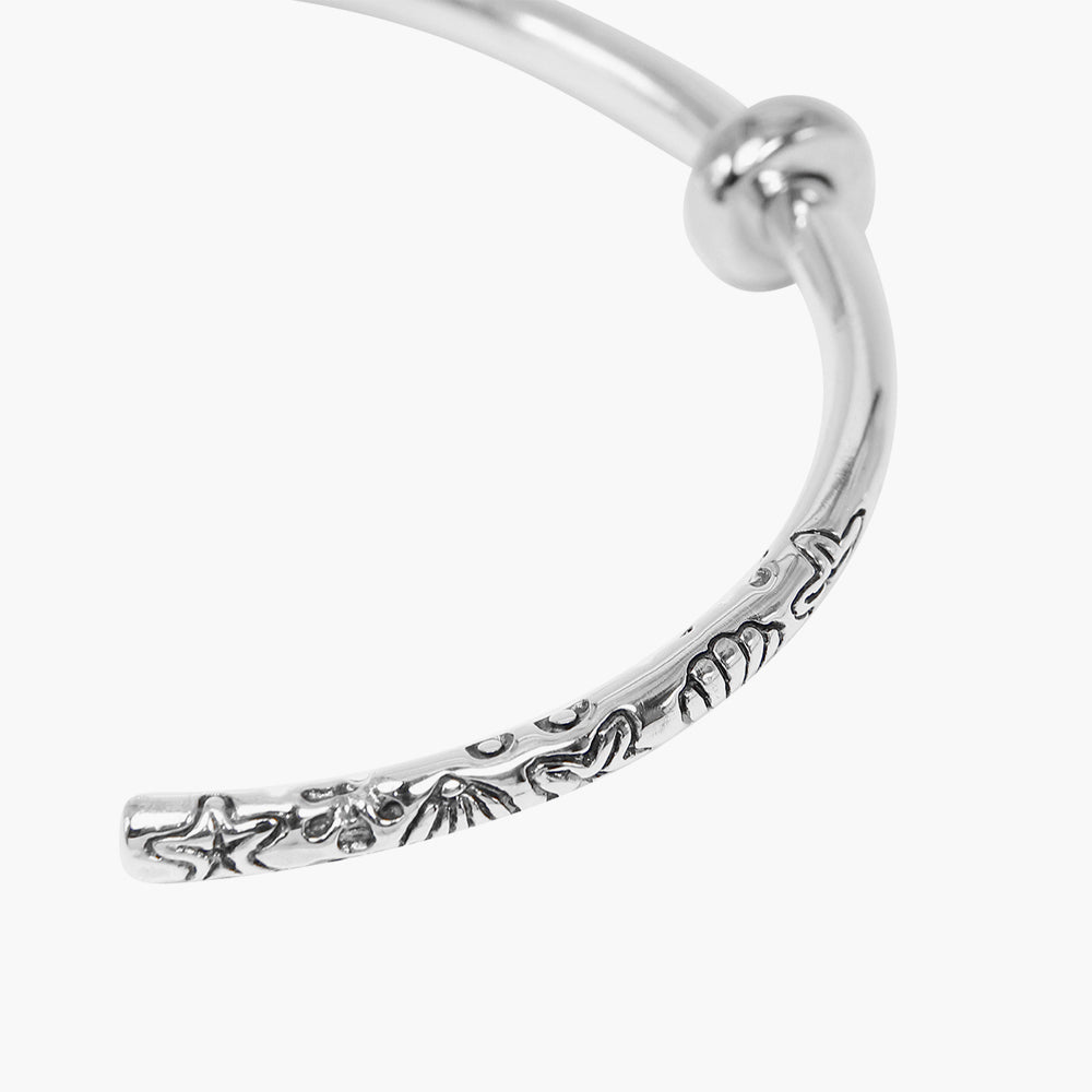 Open Bangle No.59