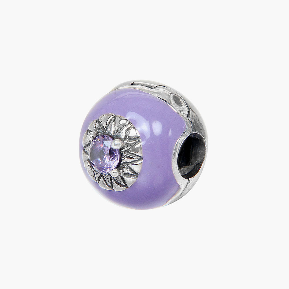 Purple Pop Clip Lock