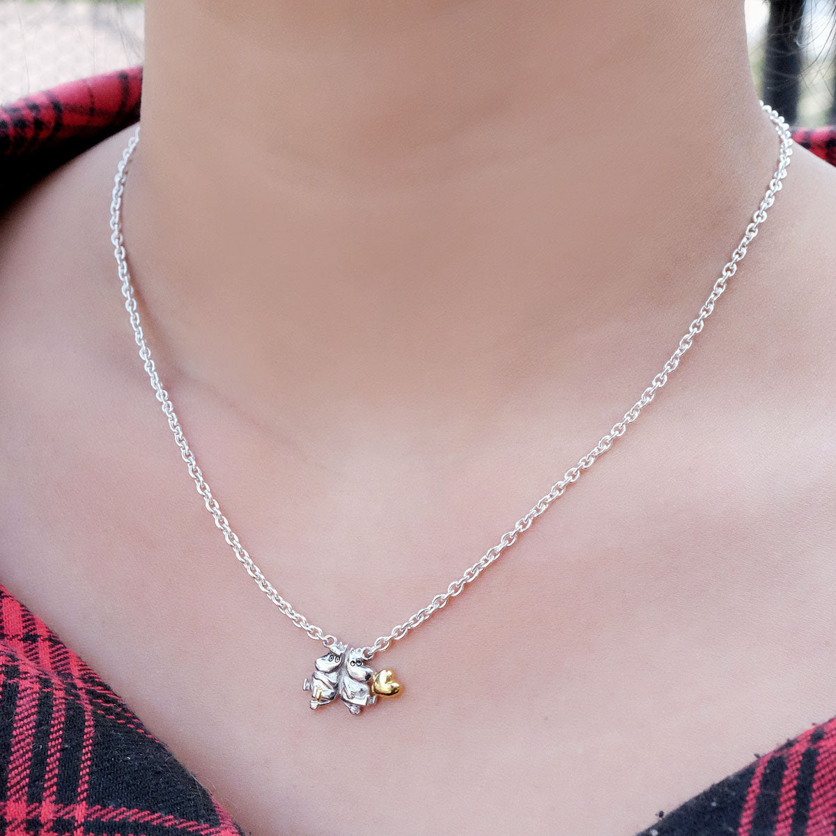 Moomin My Love Necklace