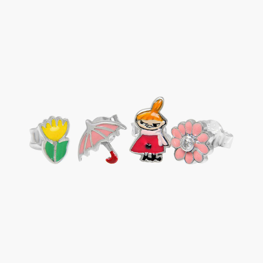 LITTLE MY EARRING SET