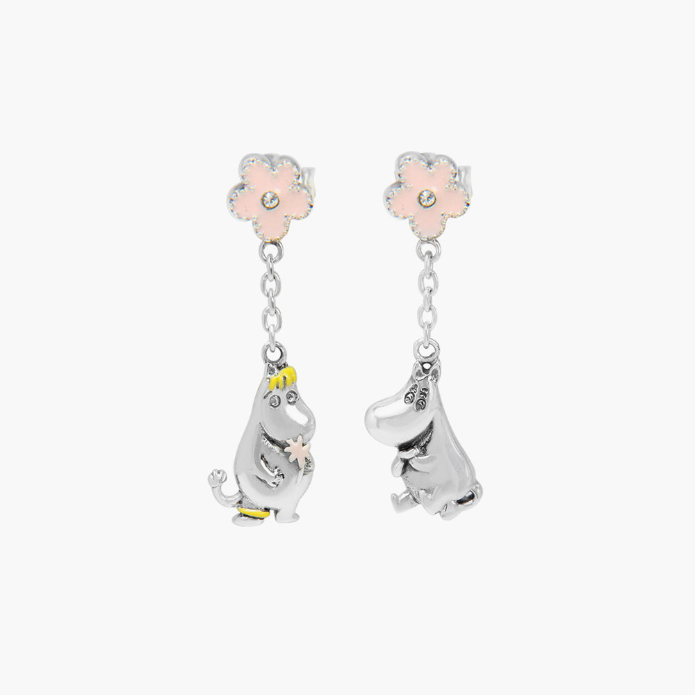 MOOMIN Drop EARRING SET