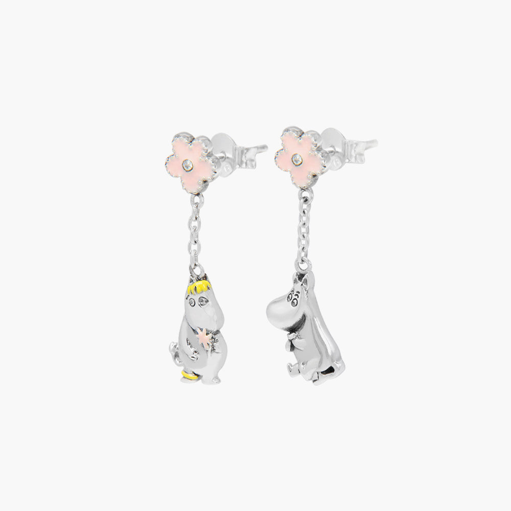 MOOMIN Drop EARRING SET