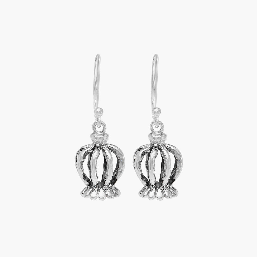 Poppy Seed Earrings