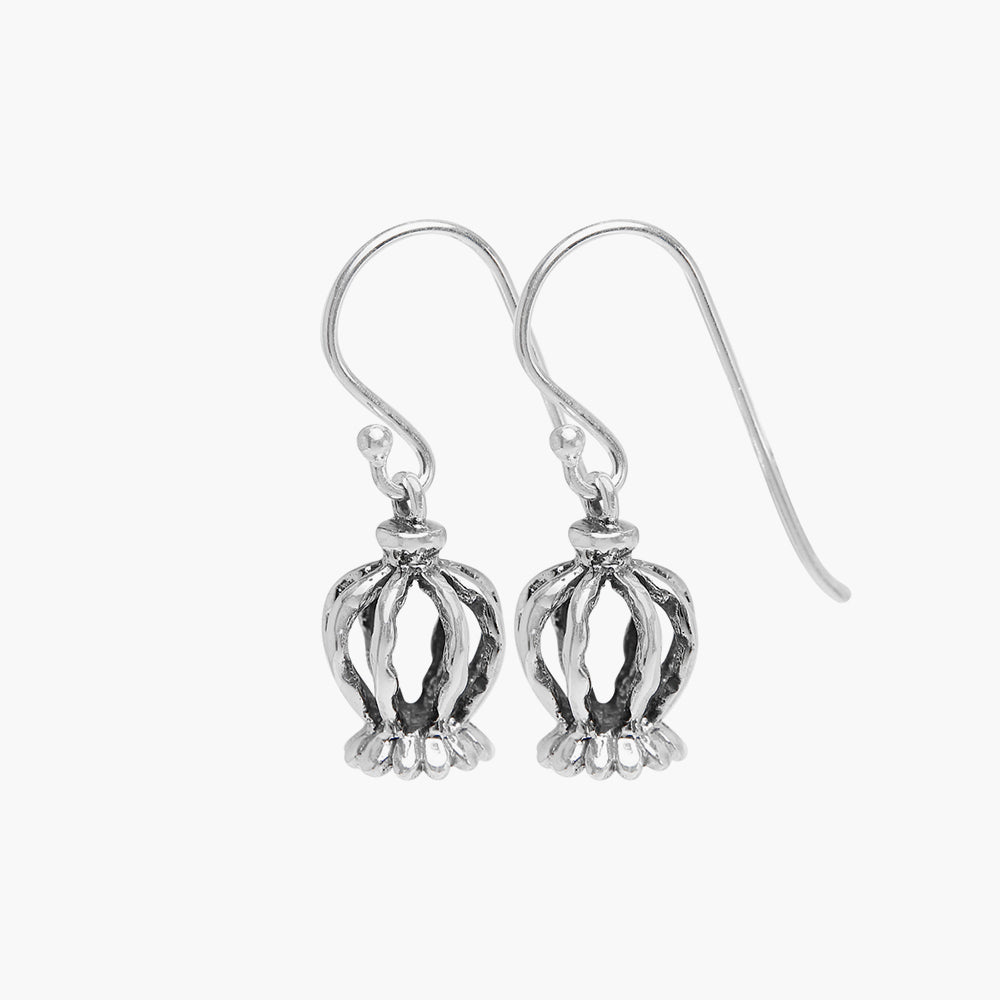 Poppy Seed Earrings