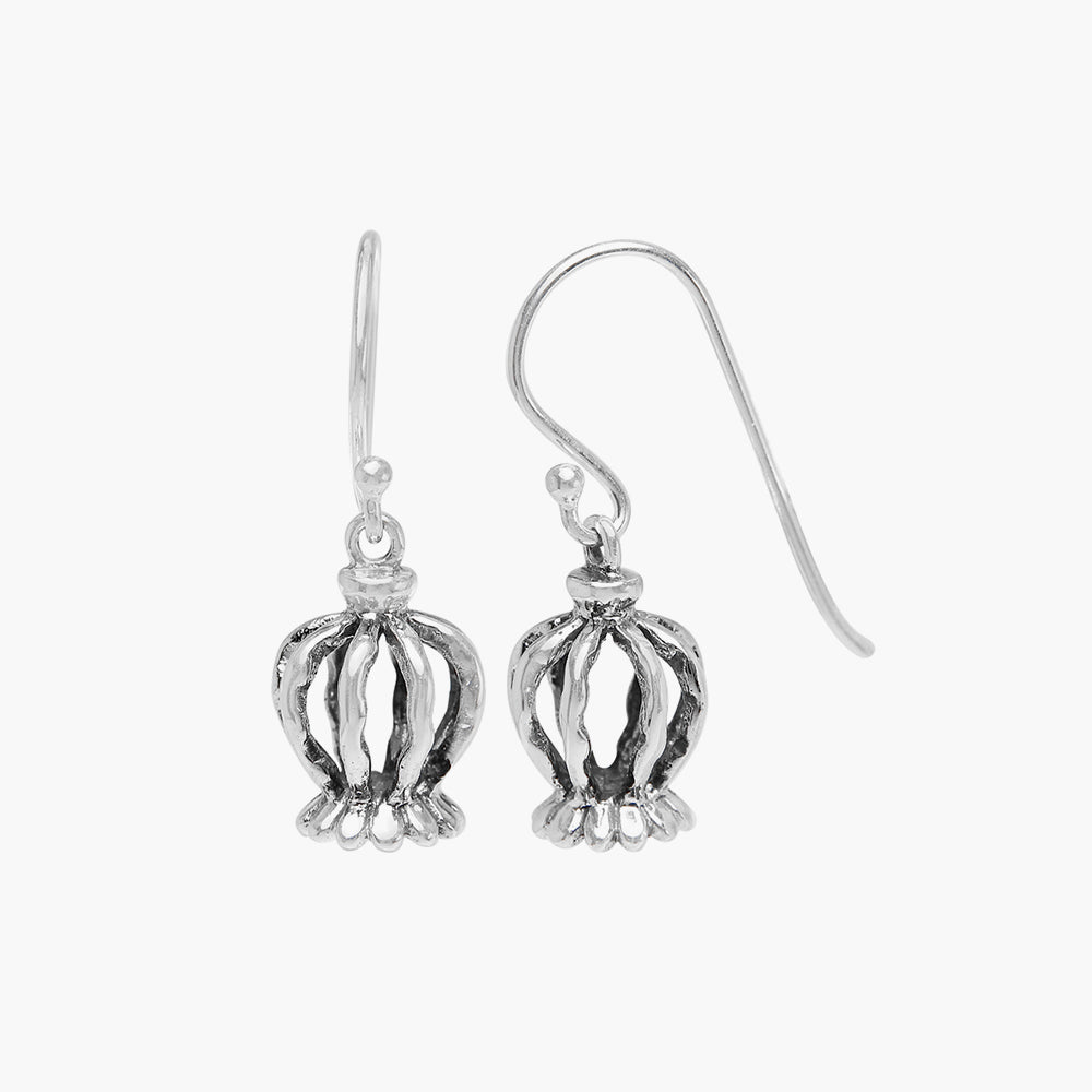 Poppy Seed Earrings