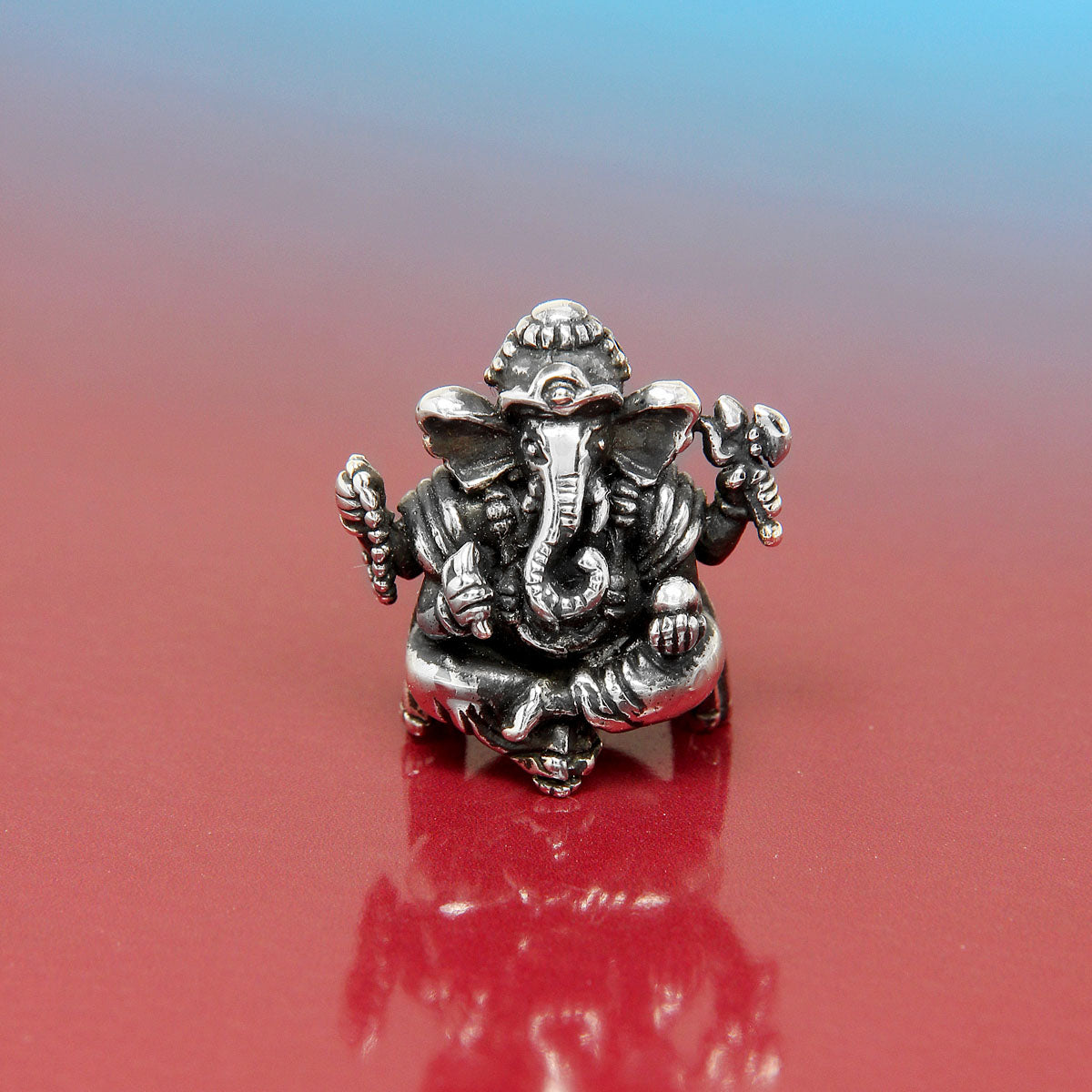 Ganesha Stopper Bead