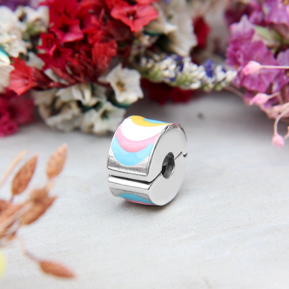 Easter Clip Lock No.1