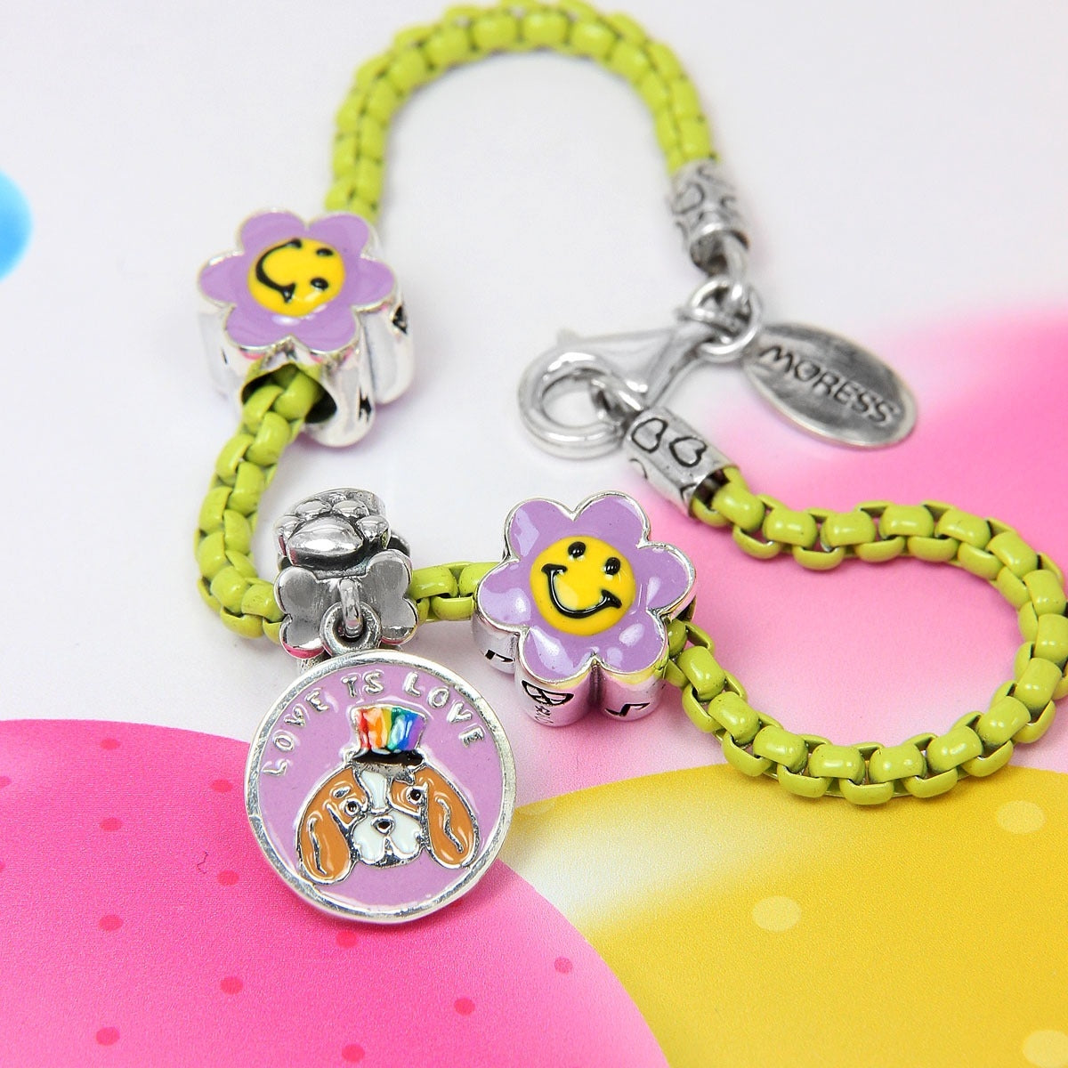 Love is Love Bead