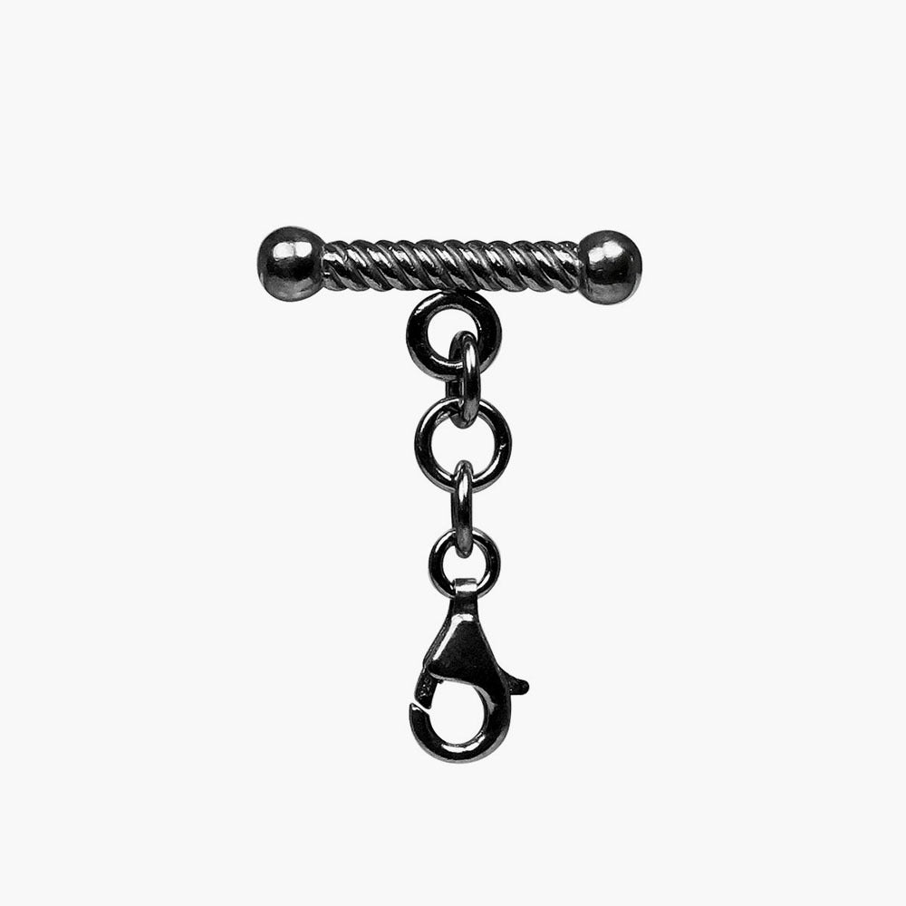 Pre-order PLAY Toggle with clasp (Black)