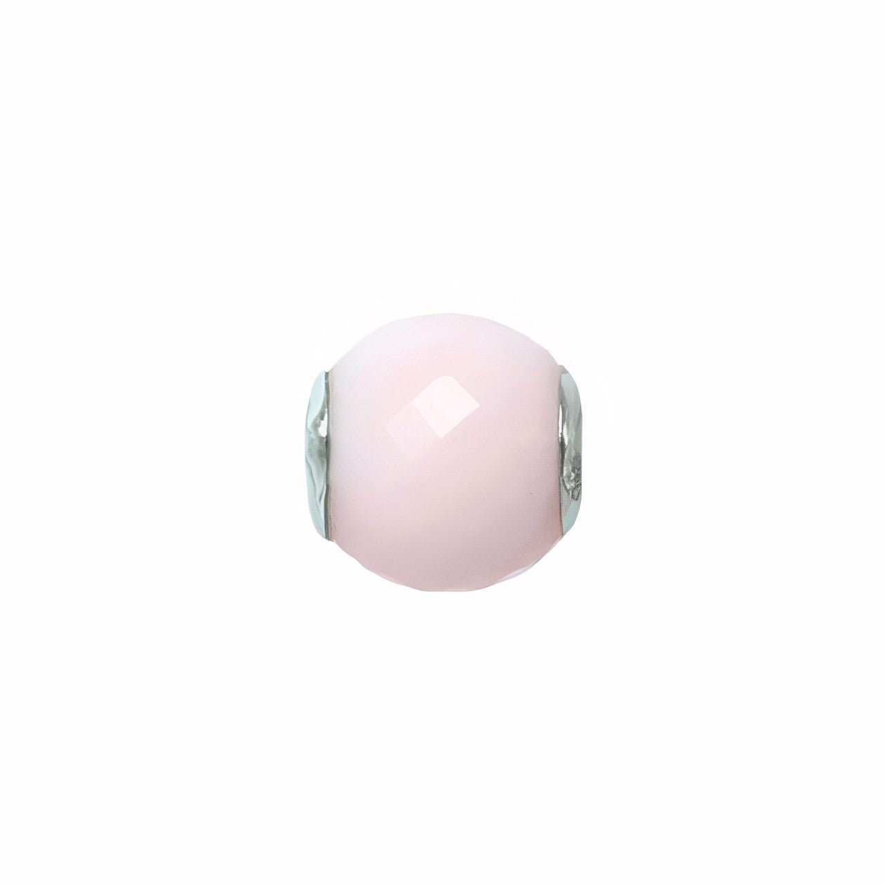 Pink Opal Stone Bead