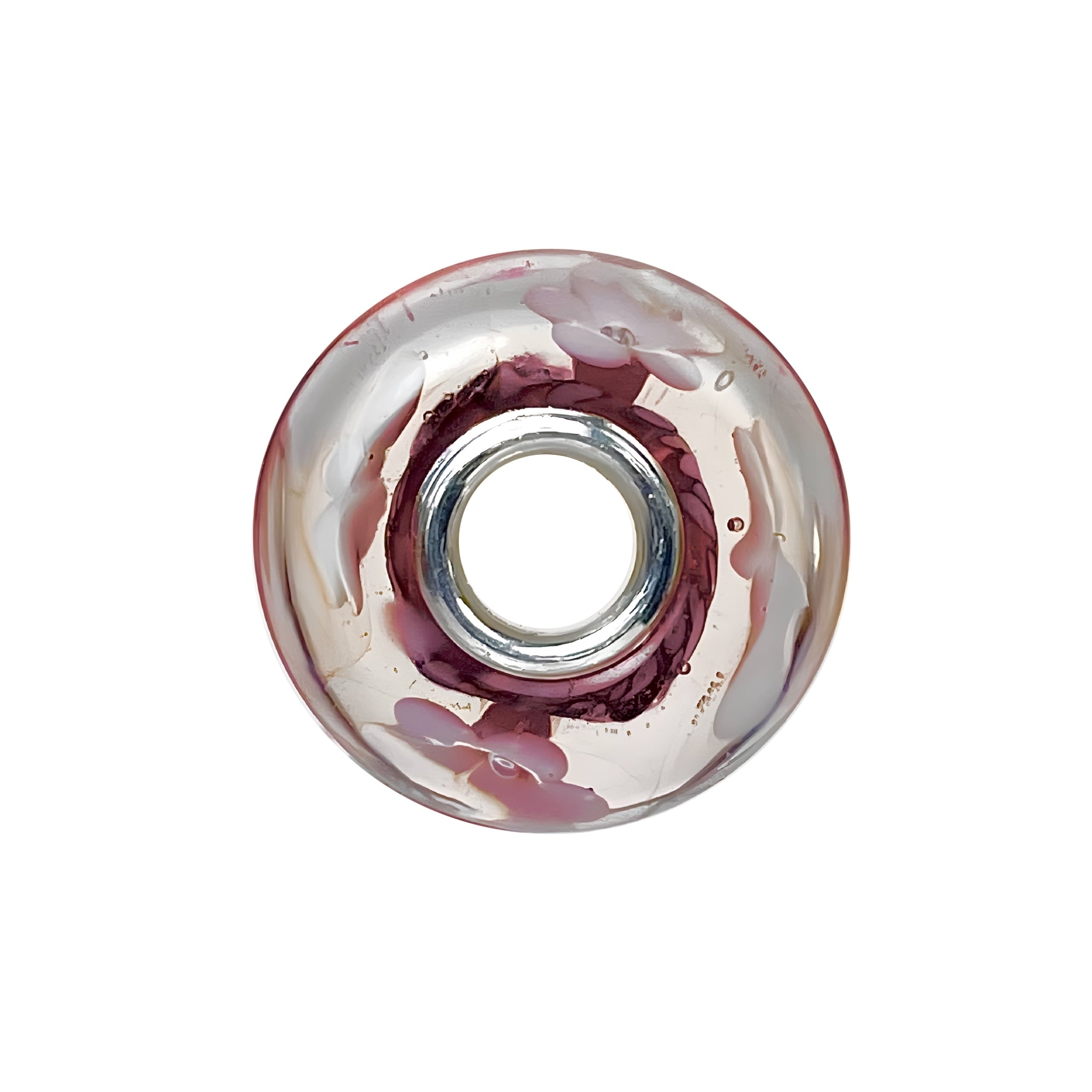 Rabbit Glass Bead No.2