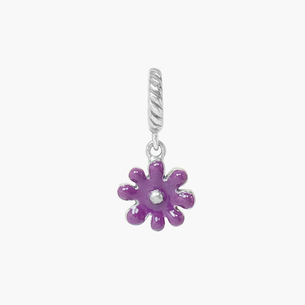 Moomin Flower Purple PLAY charm