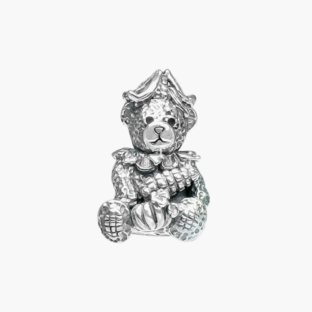 Harvest Bear Bead