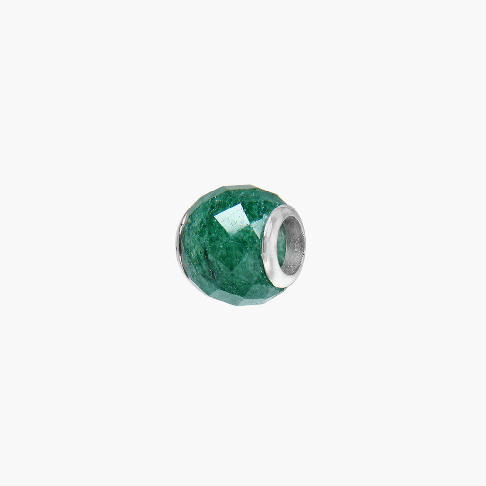 Green Aventurine Stone Bead (Mini)