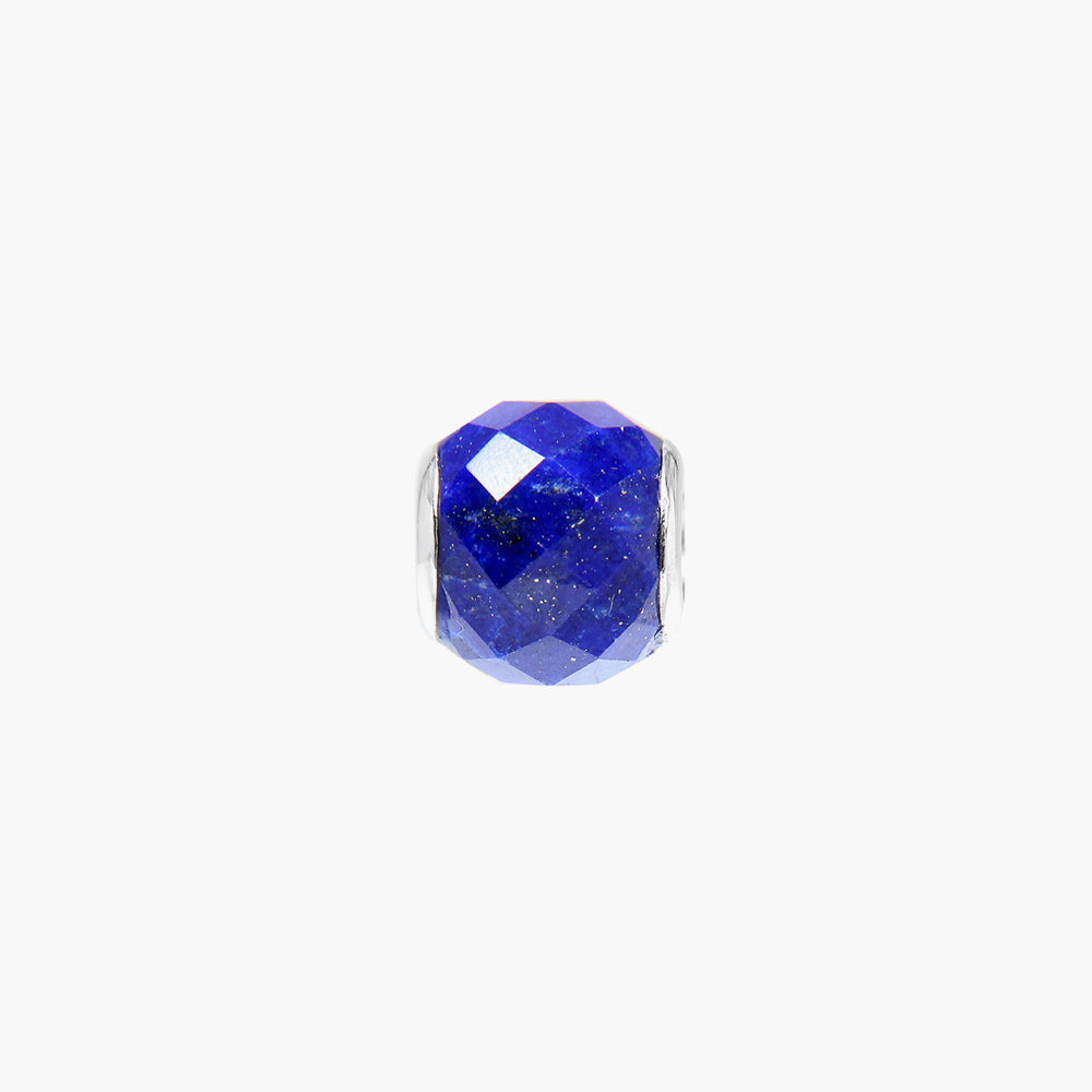 Lapis Lazuli Stone Bead (Mini)