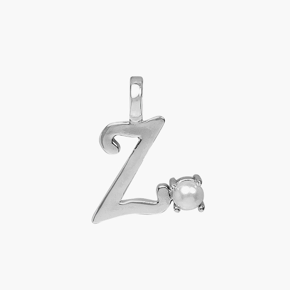 Alphabet Pendant (Z)