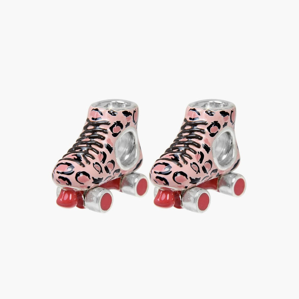 เสือดาว Roller Skate Bead