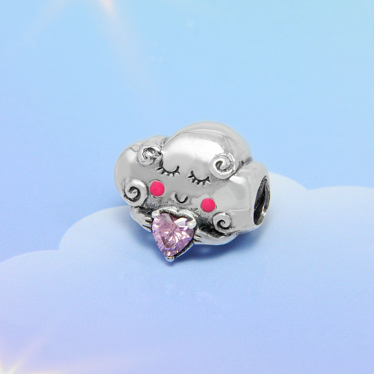 MyCharm Love Cloud Bead