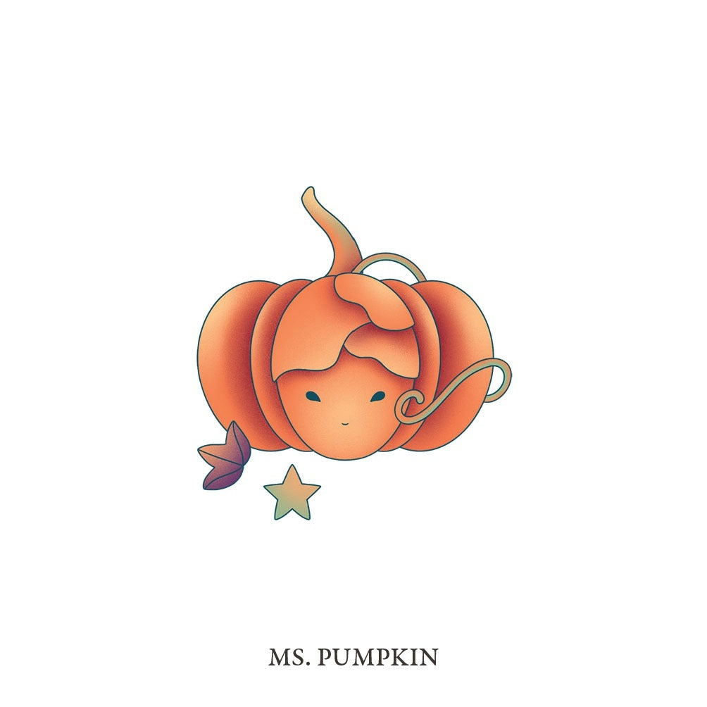 MS.PUMPKIN