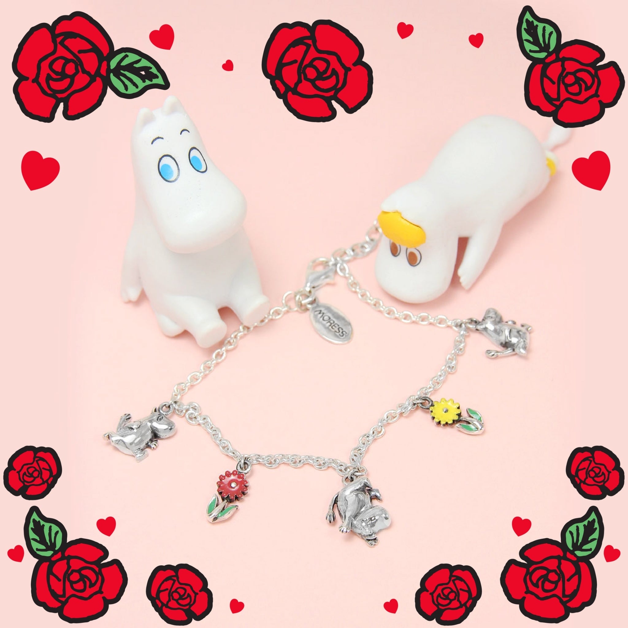 Moomin Bracelet